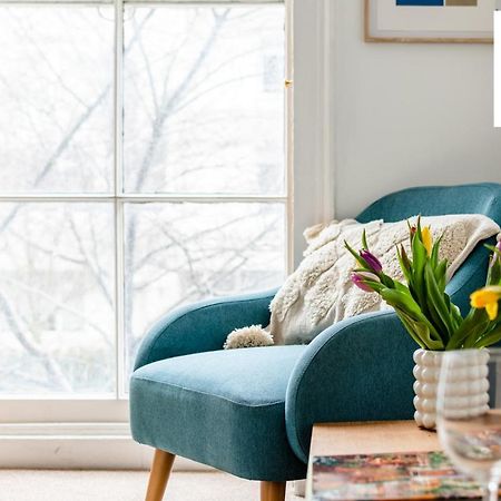 Charming 1 Bed Apartment Near Museum 런던 외부 사진