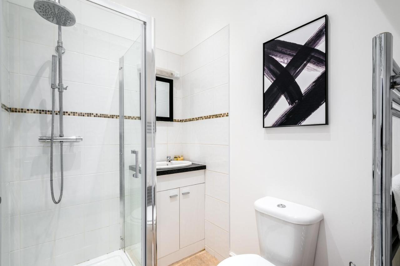 Charming 1 Bed Apartment Near Museum 런던 외부 사진