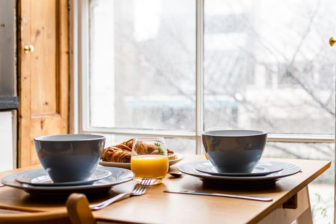 Charming 1 Bed Apartment Near Museum 런던 외부 사진