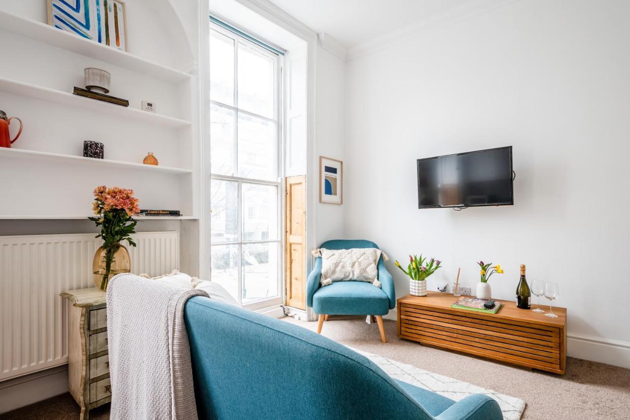Charming 1 Bed Apartment Near Museum 런던 외부 사진