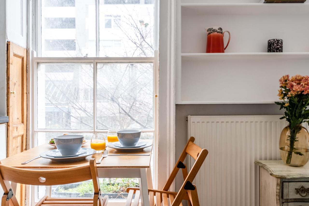 Charming 1 Bed Apartment Near Museum 런던 외부 사진