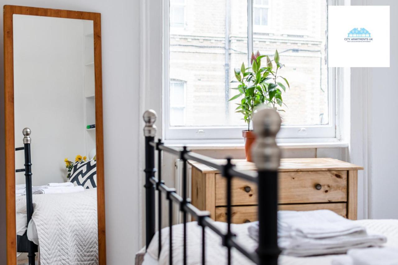 Charming 1 Bed Apartment Near Museum 런던 외부 사진