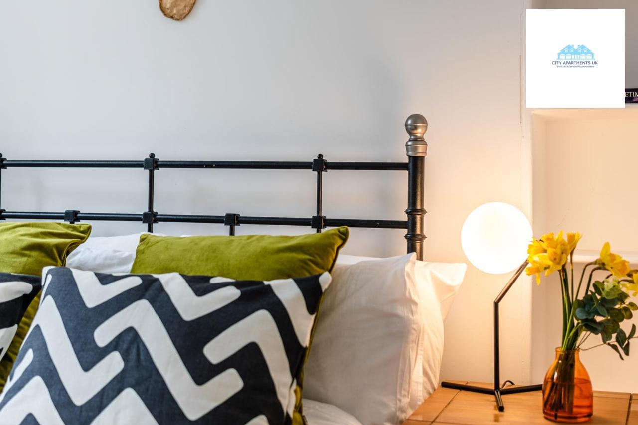 Charming 1 Bed Apartment Near Museum 런던 외부 사진