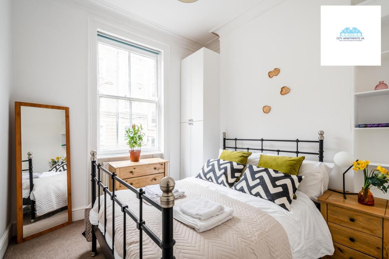 Charming 1 Bed Apartment Near Museum 런던 외부 사진