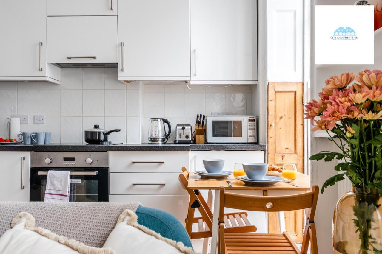 Charming 1 Bed Apartment Near Museum 런던 외부 사진